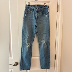 Levi’s 501